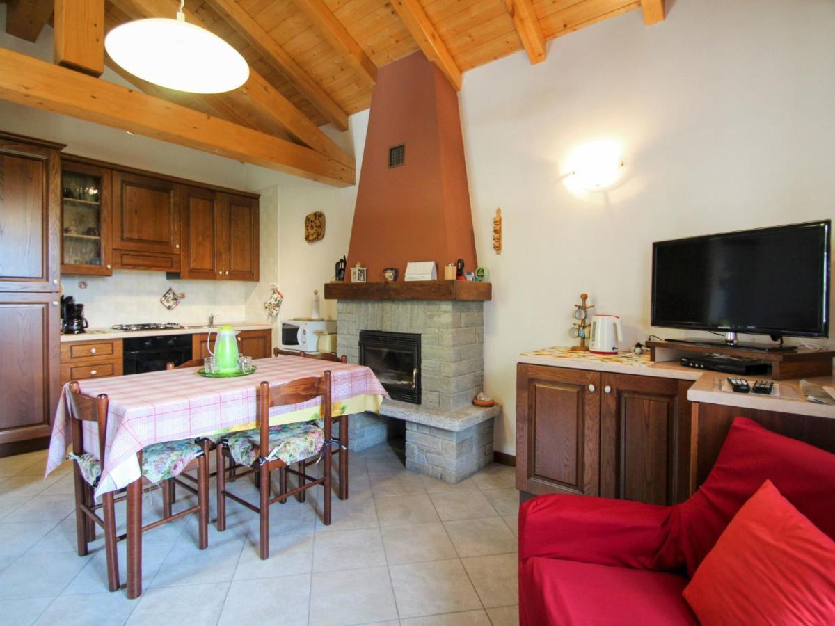 Cremia Apartment Ghiano By Interhome מראה חיצוני תמונה