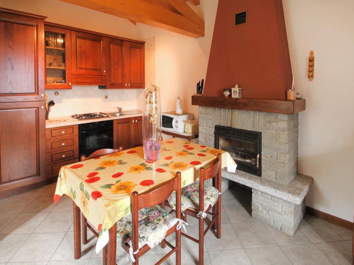 Cremia Apartment Ghiano By Interhome מראה חיצוני תמונה